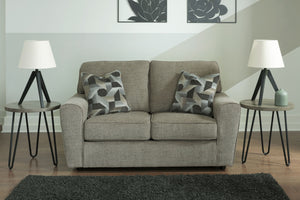 Cascilla 4 Pc. Sofa, Loveseat, Chair, Ottoman