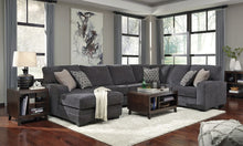 Load image into Gallery viewer, Tracling Slate Left Arm Facing Corner Chaise, Armless Loveseat, Right Arm Facing Sofa Sectional