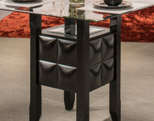 Load image into Gallery viewer, Prism 5PC Glass Dinette in Taupe - Furniture Depot (6168779129005)