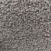 Pebble Bench in Grey Boucle - Furniture Depot