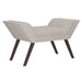 LANA-BENCH-BEIGE - Furniture Depot