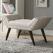 LANA-BENCH-BEIGE - Furniture Depot