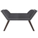 LANA-BENCH-GREY - Furniture Depot