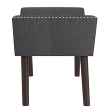 Load image into Gallery viewer, LANA-BENCH-GREY - Furniture Depot