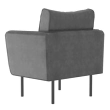 Load image into Gallery viewer, Ryker Accent Chair in Grey - Furniture Depot