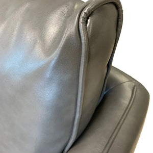 Ryker Accent Chair in Grey - Furniture Depot