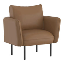 Load image into Gallery viewer, Ryker Accent Chair in Saddle - Furniture Depot