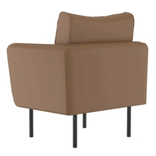 Load image into Gallery viewer, Ryker Accent Chair in Saddle - Furniture Depot