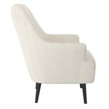 Load image into Gallery viewer, Zoey Accent Chair in Cream Boucle - Furniture Depot