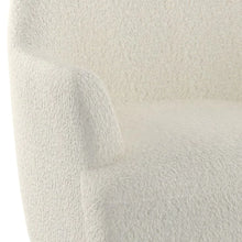 Load image into Gallery viewer, Zoey Accent Chair in Cream Boucle - Furniture Depot