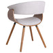 HOLT-ACCENT CHAIR-FABRIC GREY - Furniture Depot