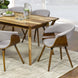HOLT-ACCENT CHAIR-FABRIC GREY - Furniture Depot