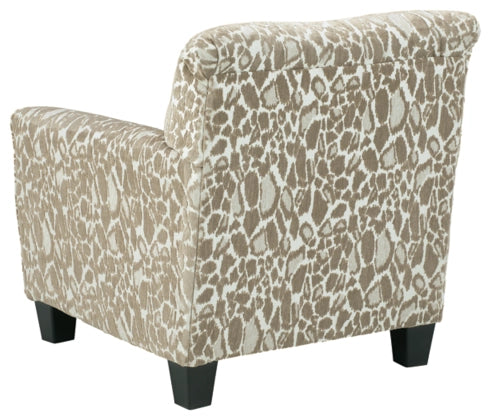 Dovemont Accent Chair - Furniture Depot