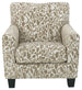 Dovemont Accent Chair - Furniture Depot