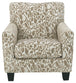 Dovemont Accent Chair - Furniture Depot