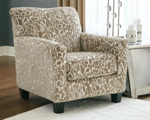 Dovemont Accent Chair - Furniture Depot