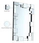 Jade Mirror - Furniture Depot