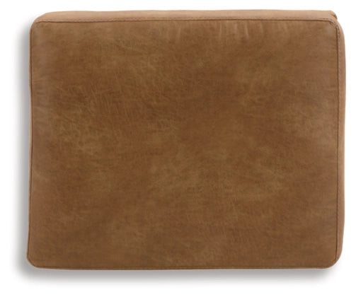 Telora Ottoman - Furniture Depot