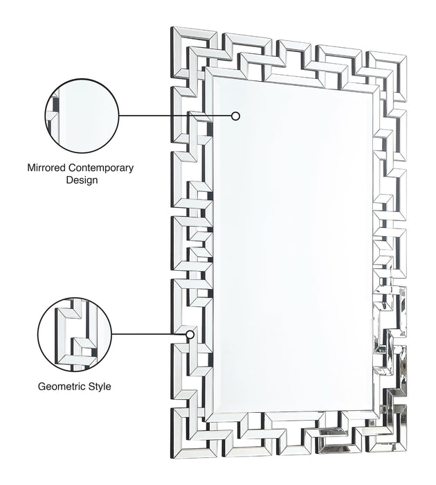 Aria Mirror - Furniture Depot