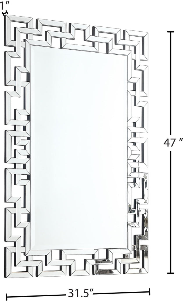 Aria Mirror - Furniture Depot