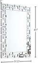 Aria Mirror - Furniture Depot