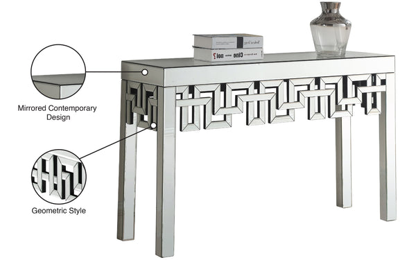 Aria Console Table - Furniture Depot