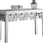 Aria Console Table - Furniture Depot