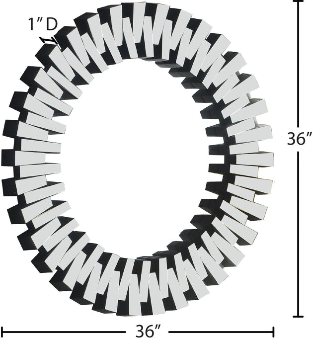 Kylie Mirror - Furniture Depot