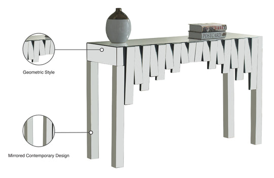 Kylie Console Table - Furniture Depot