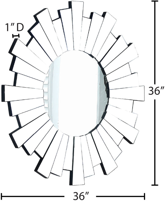 Nexus Mirror - Furniture Depot