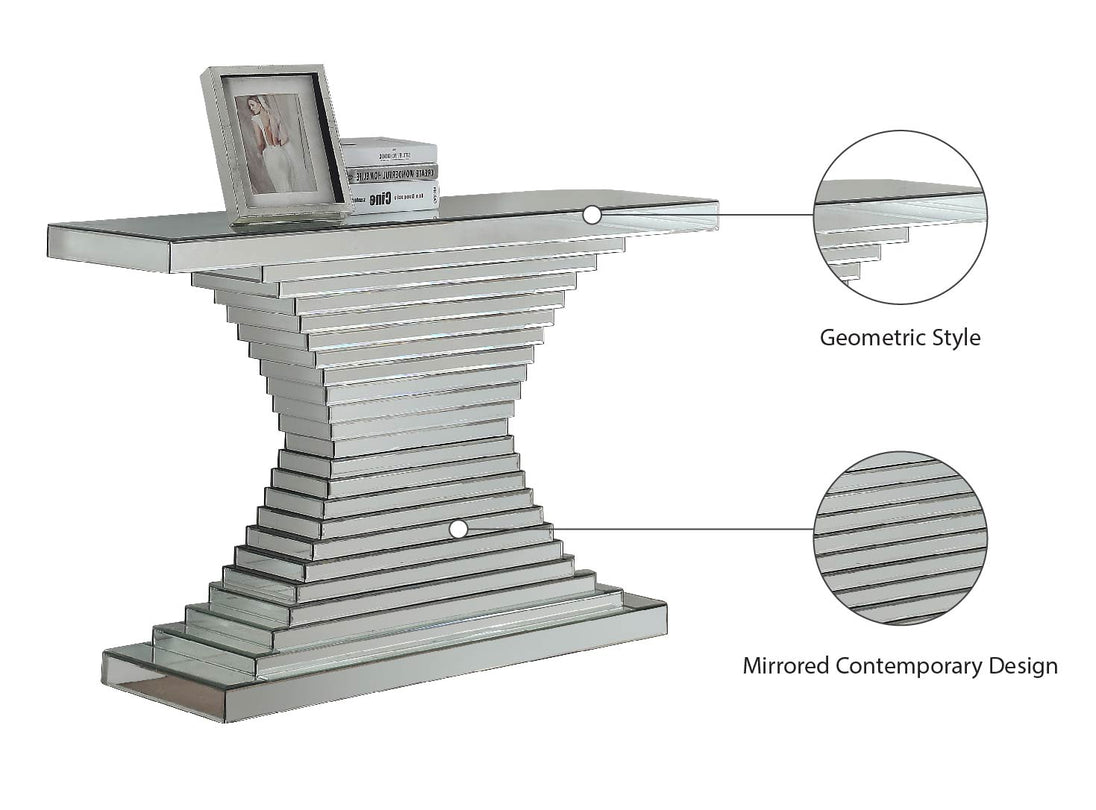 Nexus Console Table - Furniture Depot