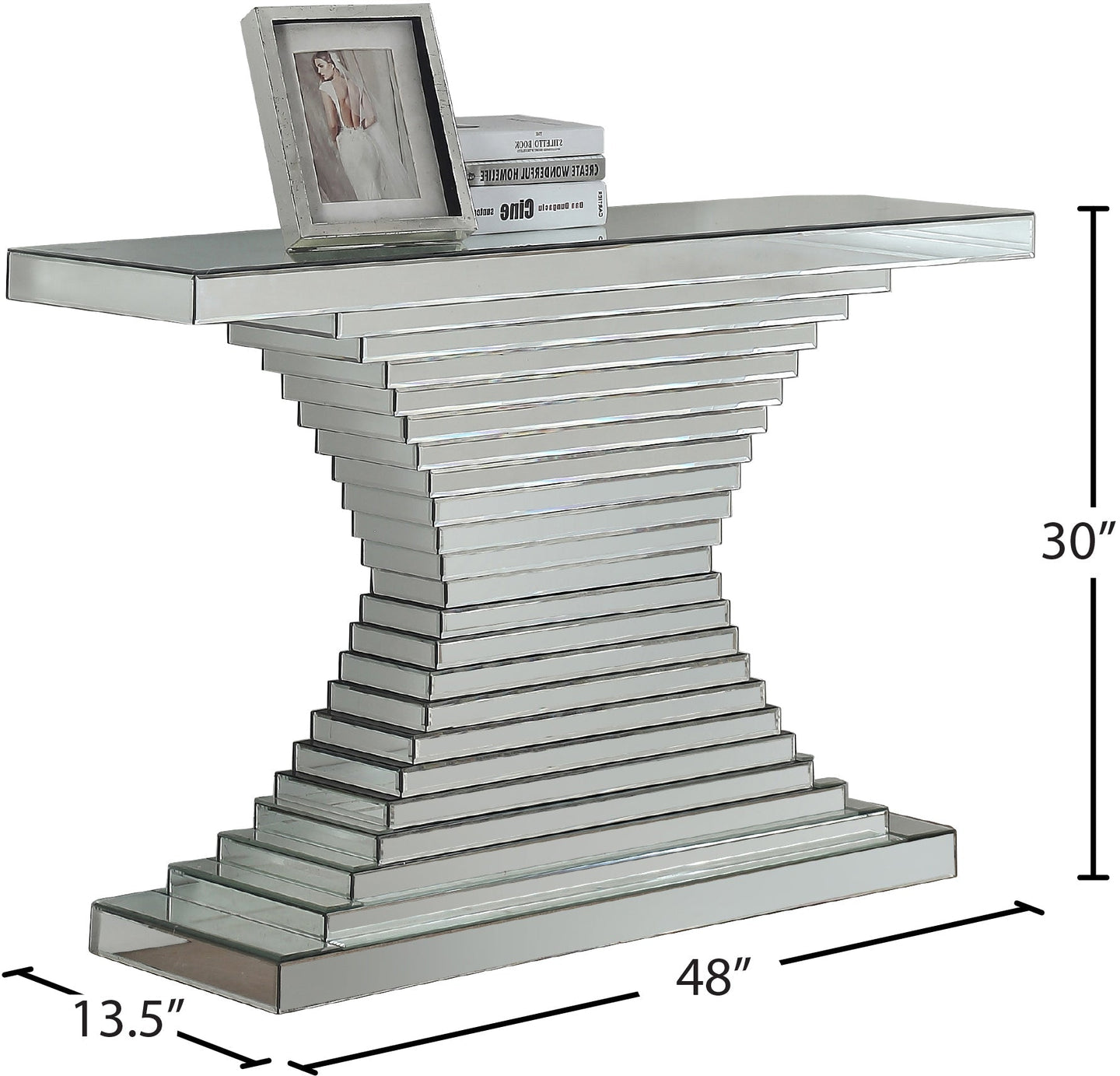 Nexus Console Table - Furniture Depot