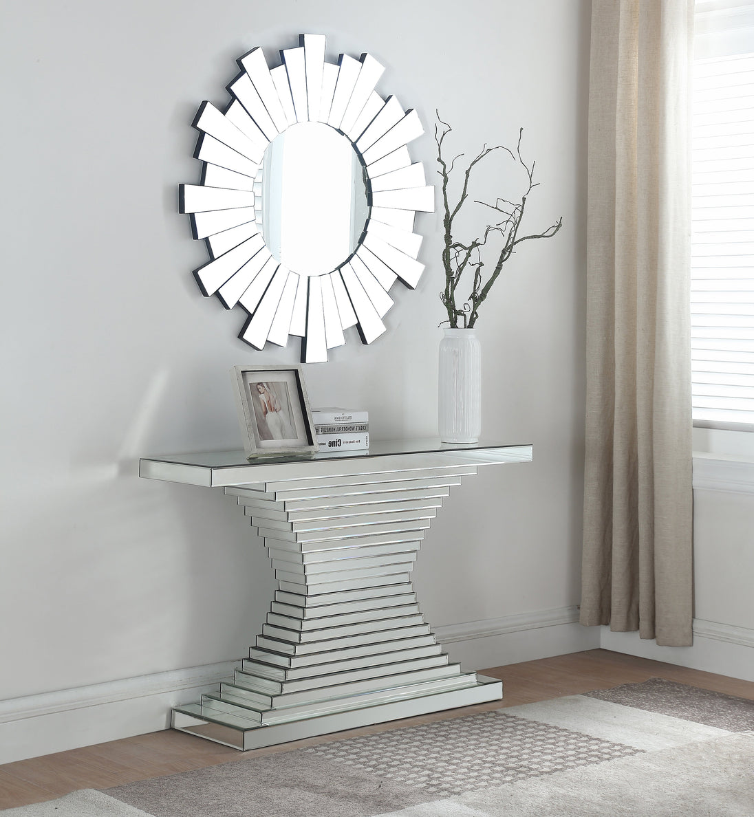 Nexus Console Table - Furniture Depot