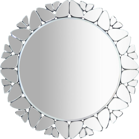 Cocoon Mirror - Furniture Depot