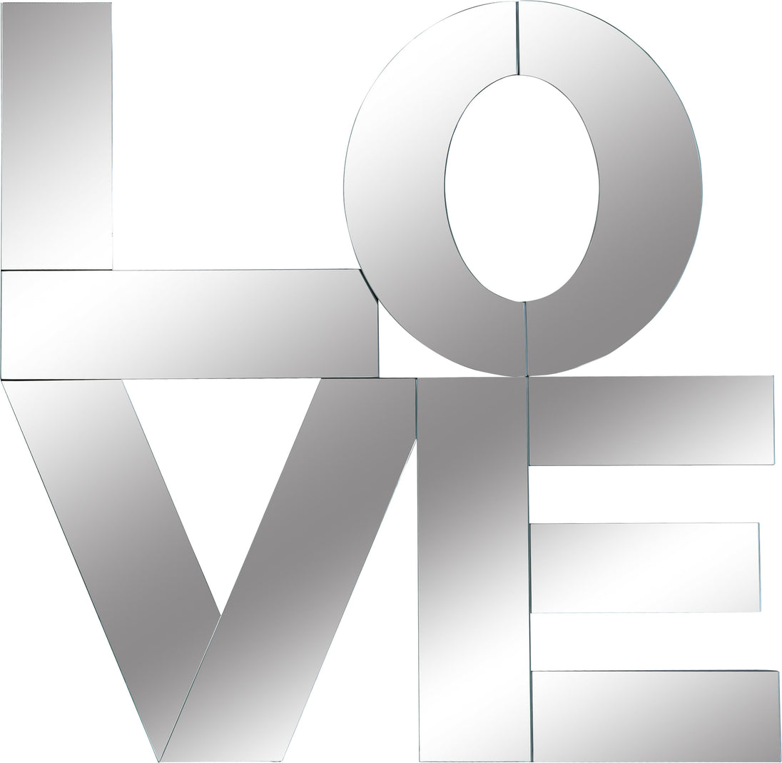 Love Mirror Mirror - Furniture Depot