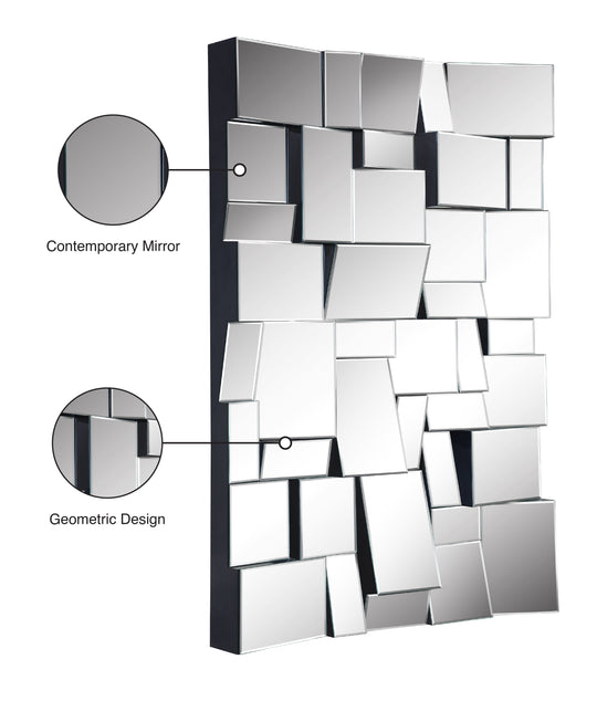 Action Mirror - Furniture Depot