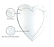 Heart Mirror - Furniture Depot
