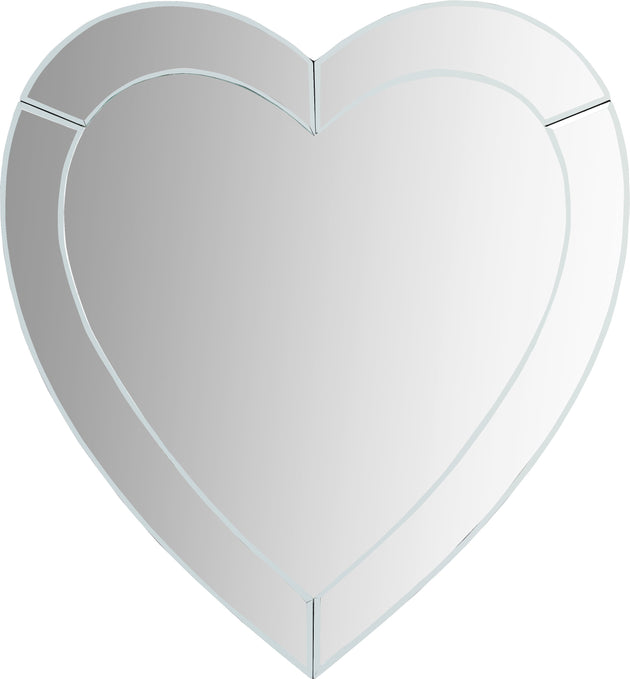 Heart Mirror - Furniture Depot