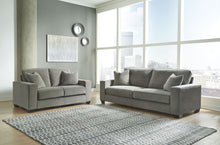 Load image into Gallery viewer, Angleton Sandstone 2 Pc. Sofa, Loveseat