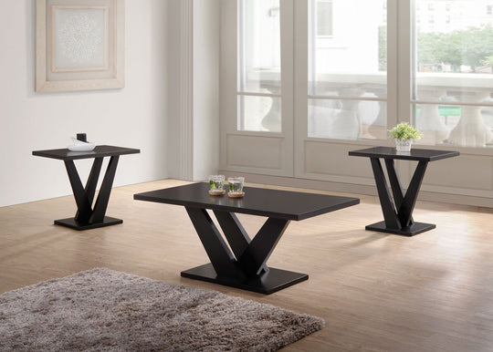 CARLA COFFEE TABLE SET (3pc) - Furniture Depot