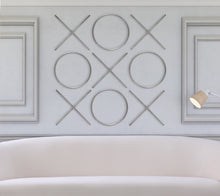 Load image into Gallery viewer, XOXO Stainless Steel Wall Decor - Furniture Depot