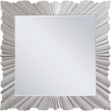 Load image into Gallery viewer, Silverton Silver Leaf Mirror - Furniture Depot (7679001100536)