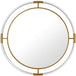 Ghost Mirror Round - Furniture Depot