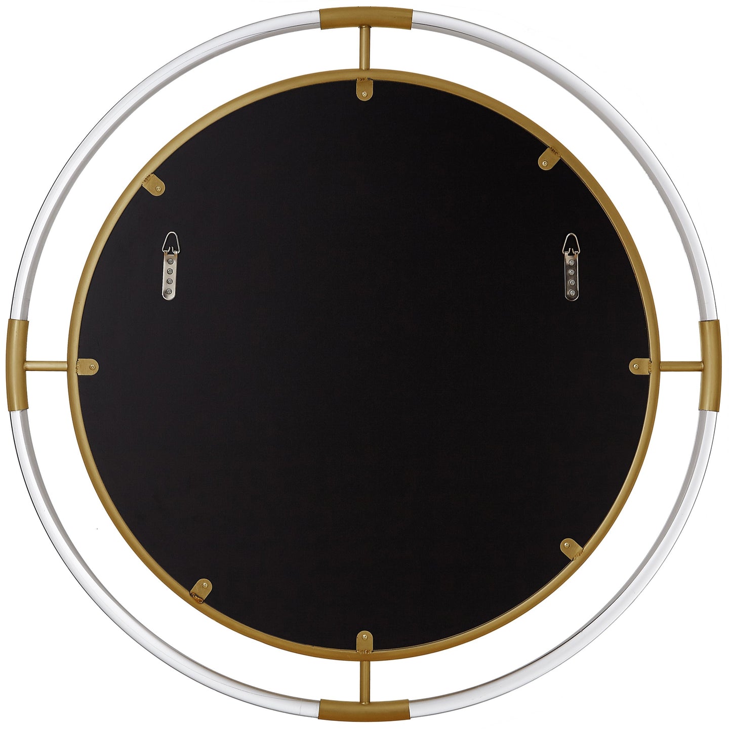 Ghost Mirror Round - Furniture Depot