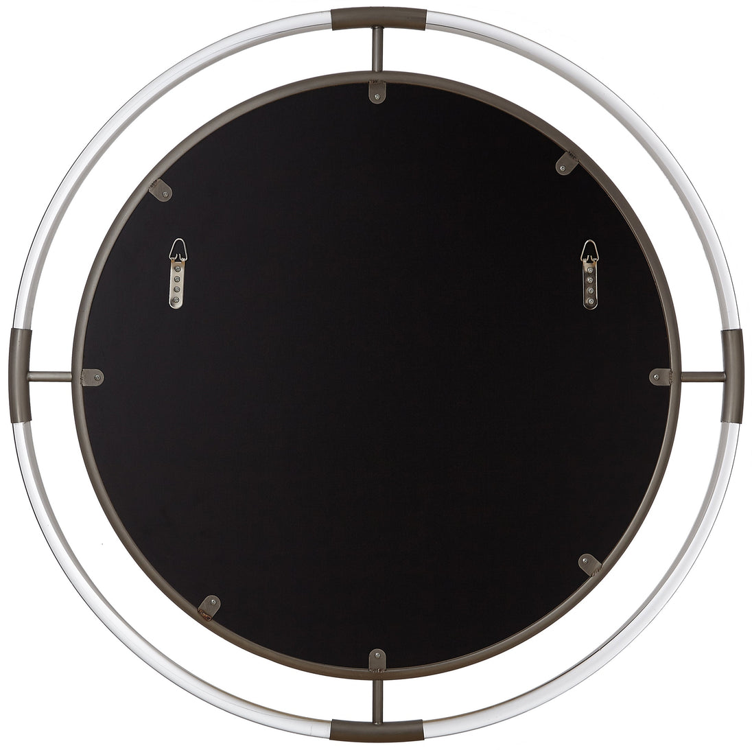 Ghost Mirror Round - Furniture Depot