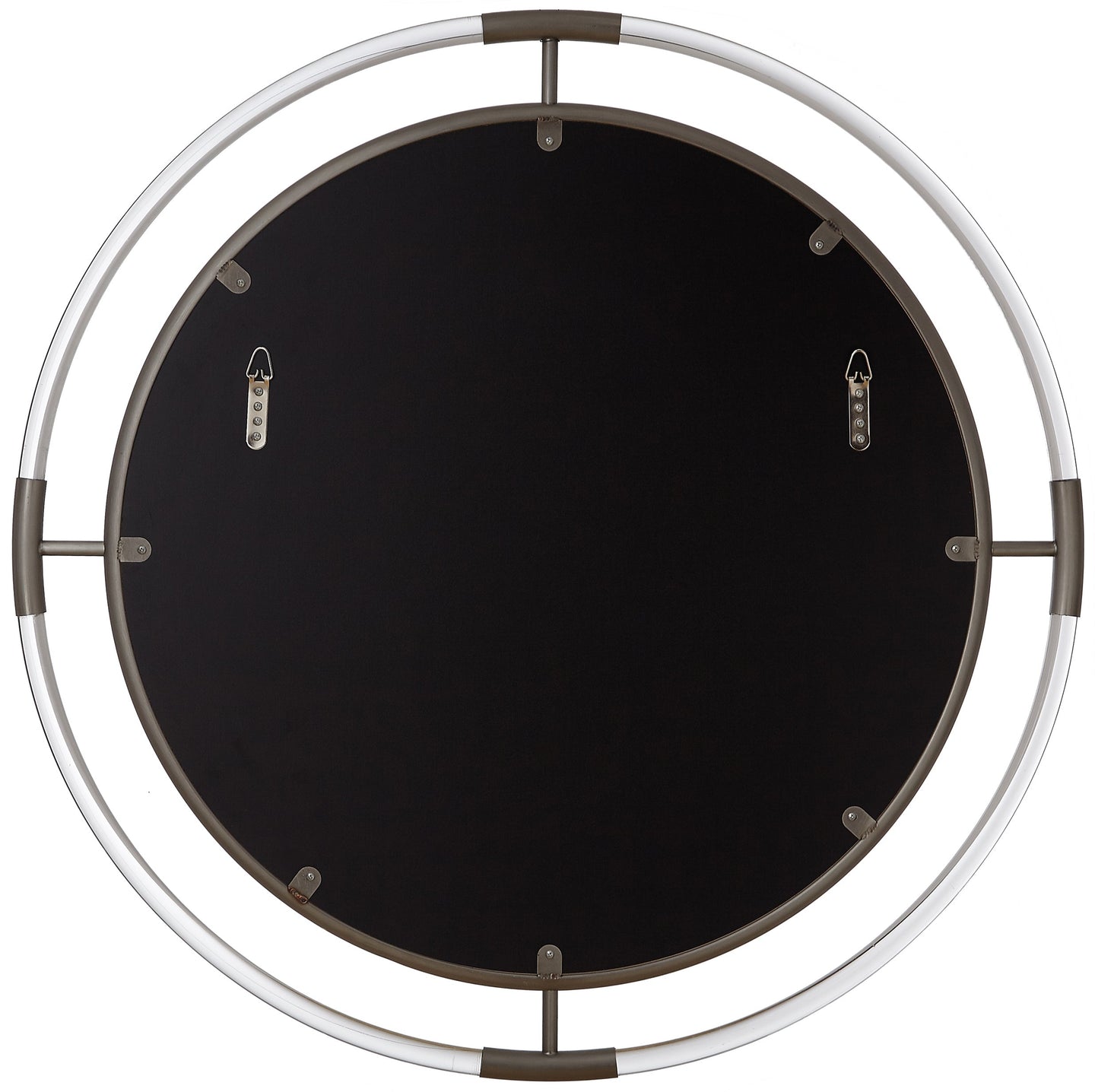 Ghost Mirror Round - Furniture Depot