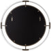 Ghost Mirror Round - Furniture Depot