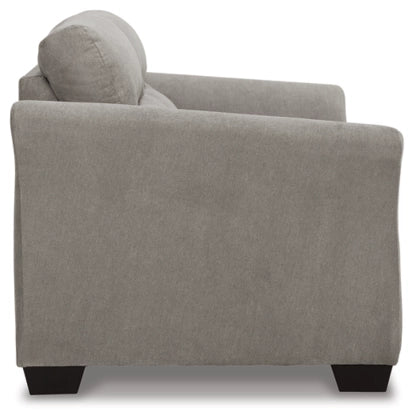 Miravel Loveseat -Slate - Furniture Depot (7904966312184)