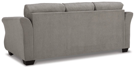 Miravel Sofa -Slate - Furniture Depot