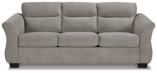 Miravel Sofa -Slate - Furniture Depot